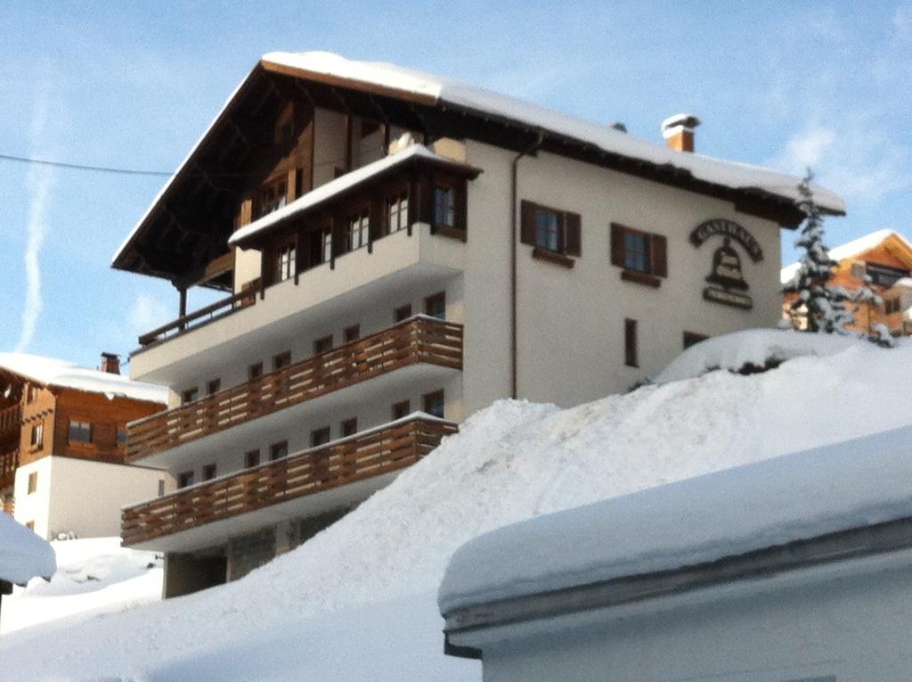 Gasthaus Gloeckle Damuels Room photo