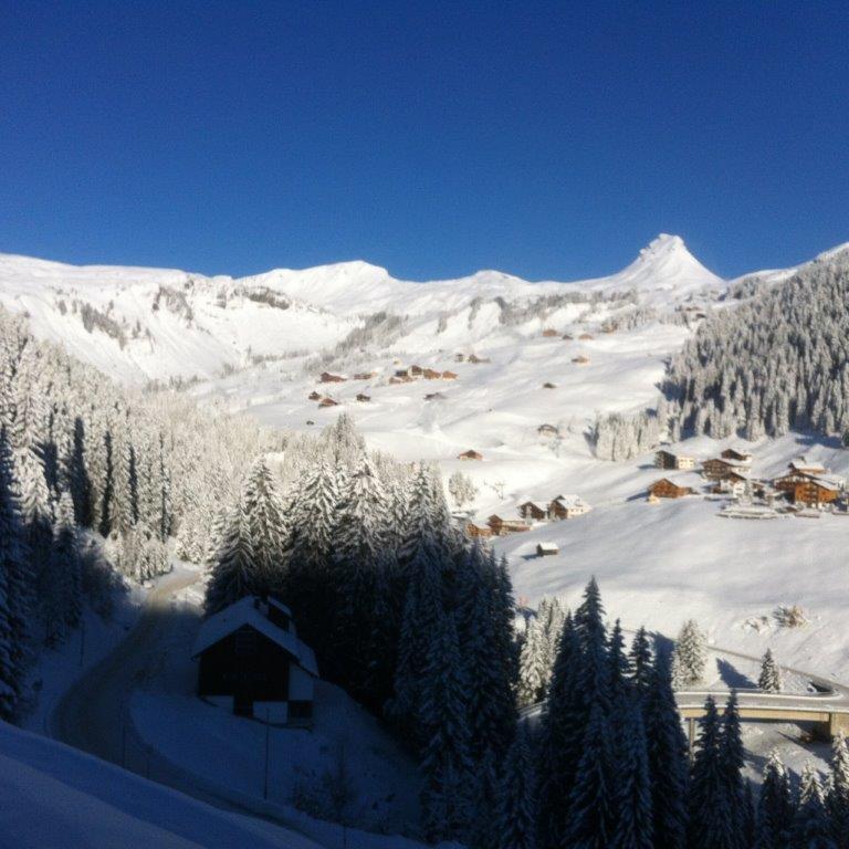 Gasthaus Gloeckle Damuels Room photo