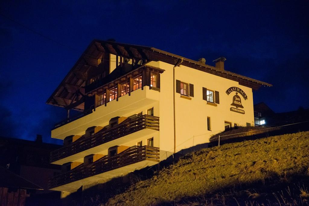 Gasthaus Gloeckle Damuels Exterior photo