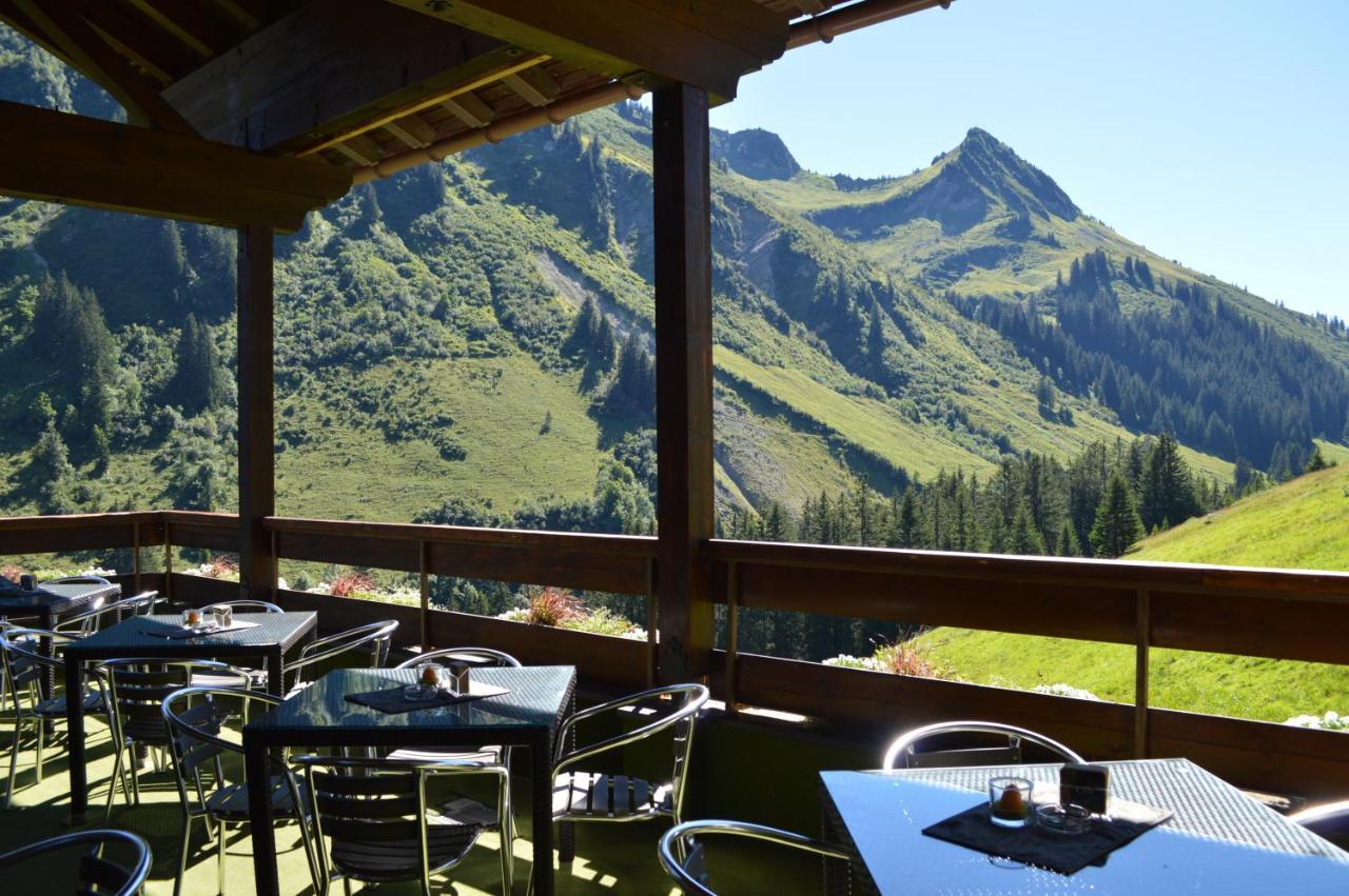 Gasthaus Gloeckle Damuels Exterior photo